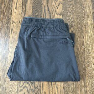 Kuhl Freeflex Mens Medium Dark Storm Blue Outdoor Performance Joggers